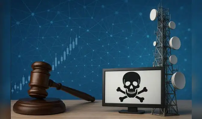 Regulación rezagada y piratería frenan el desarrollo digital y la inversión en telecomunicaciones