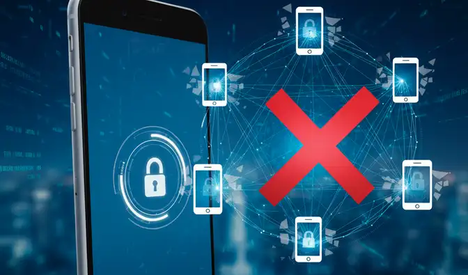 Lista blanca de Renteseg: bloquearán 400.000 celulares no registrados durante el estado de emergencia