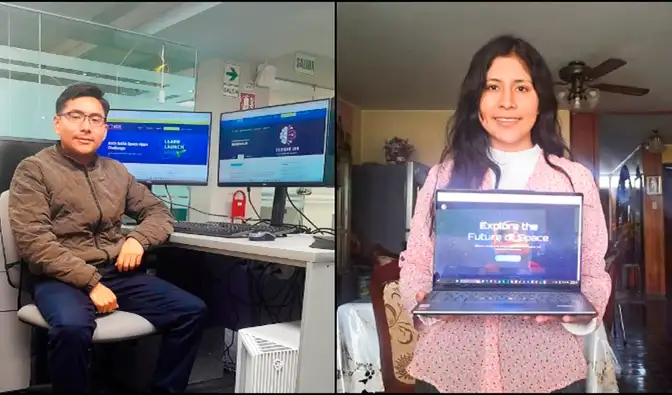 Perú brilla en el NASA Space Apps Challenge 2025 con dos proyectos finalistas globales