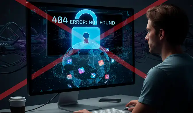 Perú refuerza la lucha antipiratería con más de 1300 bloqueos de web ilegales