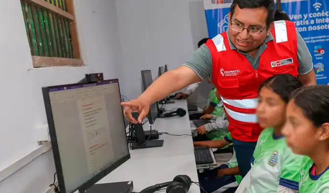 Más de 1.100 jóvenes de Amazonas asistieron a talleres digitales para reducir brechas tecnológicas
