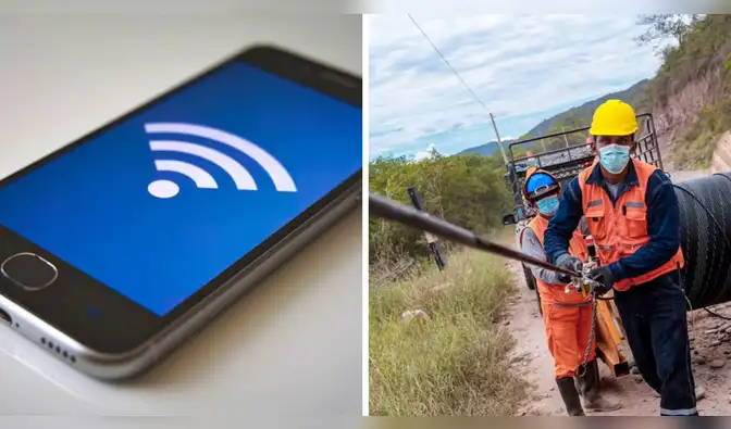 Cuatro regiones del país tendrán una red digital más rápida y estable