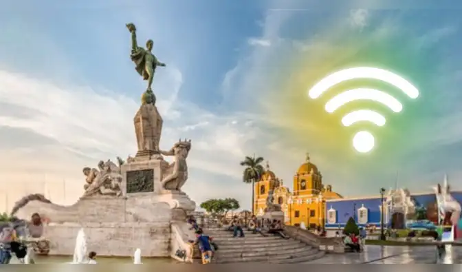 WiFi gratuito reforzará educación, salud y seguridad en La Libertad