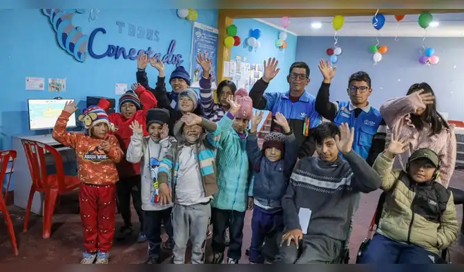 Más de 600 talleres digitales llegan a comunidades rurales con talleres gratuitos para escolares