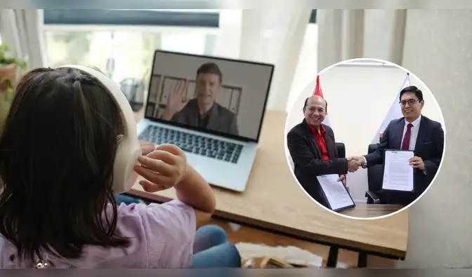 Internet en Pasco: ponen en marcha red de fibra óptica del Proyecto Banda Ancha