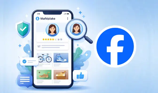 ¿Es seguro comprar en Marketplace? Esta función de Facebook te da más información sobre los vendedores