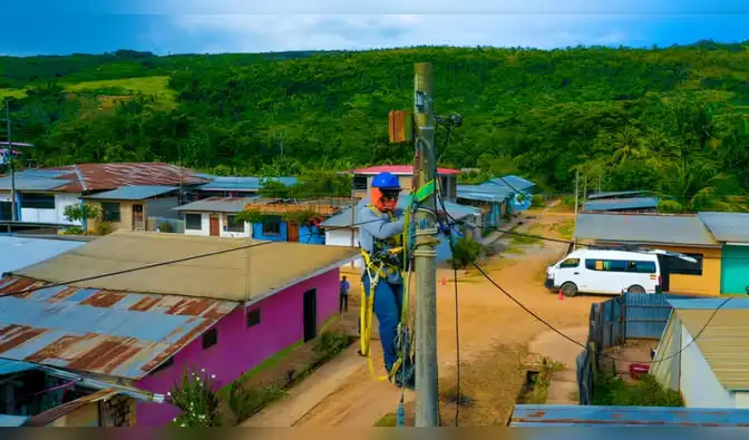 Con más de S/ 1,296 millones, se mejorará el acceso a servicios básicos en 1,094 entidades estatales. Con más de S/ 1,296 millones, se mejorará el acceso a servicios básicos en 1,094 entidades estatales.