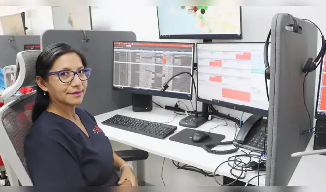 El Proyecto 911 mejora los servicios de emergencia en Lima y Callao con tecnología avanzada.