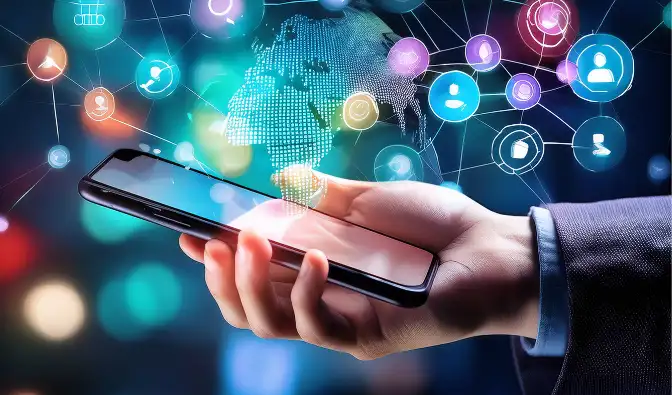 La demanda de conectividad sostiene la expansión de las telecomunicaciones en Perú.