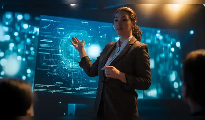 Transferencia tecnológica, GovTech y sostenibilidad articulan la conexión entre ciencia y mercado, la mejora de los servicios públicos y el impulso de soluciones ambientales innovadoras. Foto: Envato