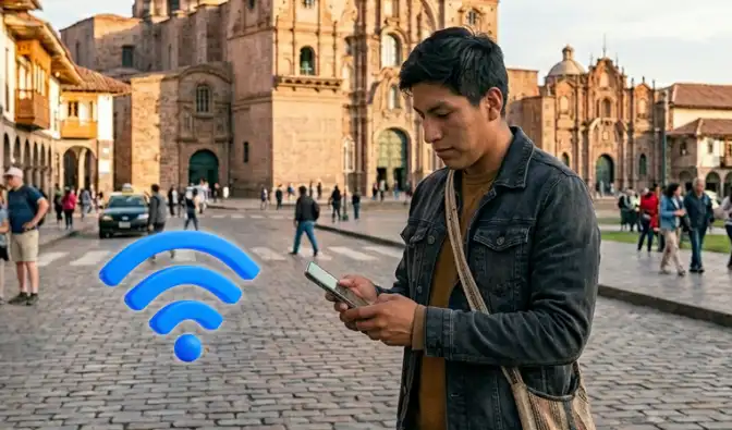 Proyecto Banda Ancha Cusco conecta a más de 200 mil personas
