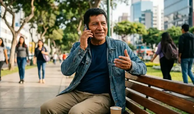 El 97 % del Perú poblado ya tiene acceso a cobertura móvil, según OSIPTEL