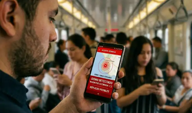 Cómo activar la ALERTA SÍSMICA DE GOOGLE y recibir avisos antes de un terremoto Cómo activar la ALERTA SÍSMICA DE GOOGLE y recibir avisos antes de un terremoto