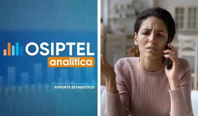 Reclamos por cobros de telefonía e internet: más de 500 mil peruanos reportaron problemas en 2025 Reclamos por cobros de telefonía e internet: más de 500 mil peruanos reportaron problemas en 2025