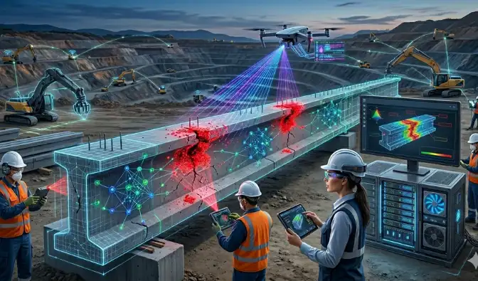 La IA aplicada a construcción permite analizar planos, metrados y documentos en solo 4 a 6 horas. La IA aplicada a construcción permite analizar planos, metrados y documentos en solo 4 a 6 horas.