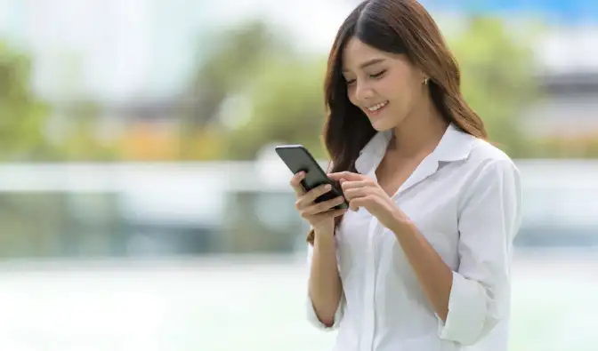Si compraste un celular usado o en el extranjero, verifica que esté registrado para evitar posibles bloqueos. Si compraste un celular usado o en el extranjero, verifica que esté registrado para evitar posibles bloqueos.