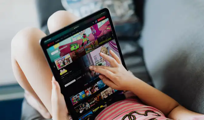 El crecimiento del streaming impulsa una mayor demanda de internet en los hogares peruanos.