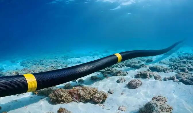 La ruptura de un cable submarino tras los sismos en Venezuela redujo al 50% la capacidad de la red nacional de internet.