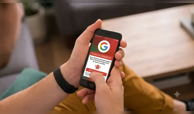 Más de 2.000 millones de teléfonos Android forman parte de la infraestructura tecnológica utilizada por Google para detectar movimientos sísmicos a escala global.
