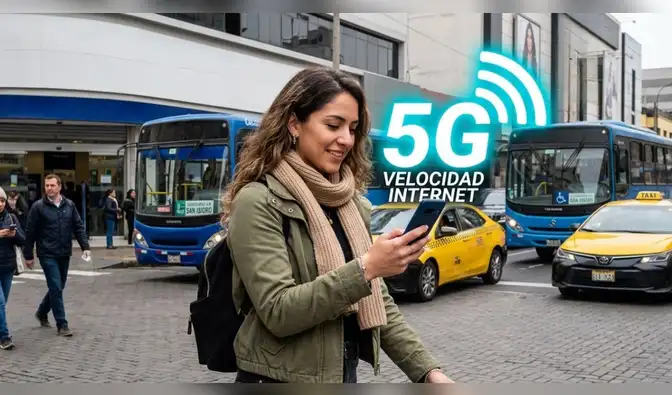 La modernización de la red busca mejorar la experiencia de conexión de los usuarios. La modernización de la red busca mejorar la experiencia de conexión de los usuarios.