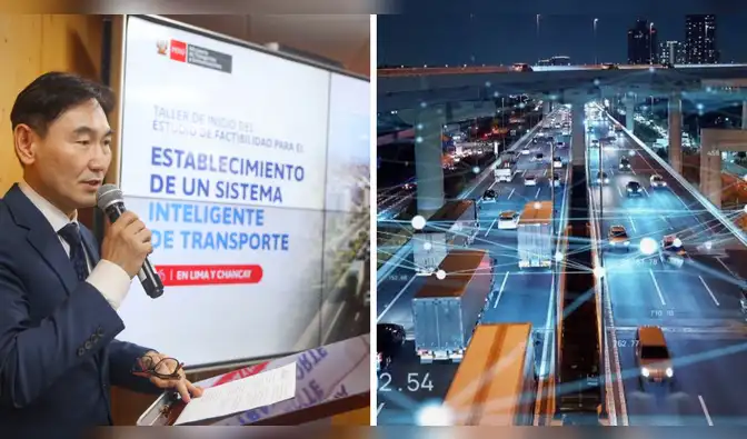 El MTC inició el estudio que servirá como hoja de ruta para evaluar futuras inversiones en tecnología aplicada al transporte y la infraestructura vial El MTC inició el estudio que servirá como hoja de ruta para evaluar futuras inversiones en tecnología aplicada al transporte y la infraestructura vial