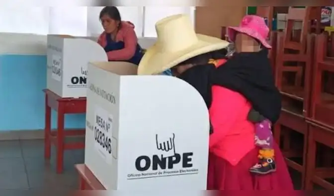 Los peruanos recurren a Google para informarse sobre distintos aspectos de las próximas elecciones.