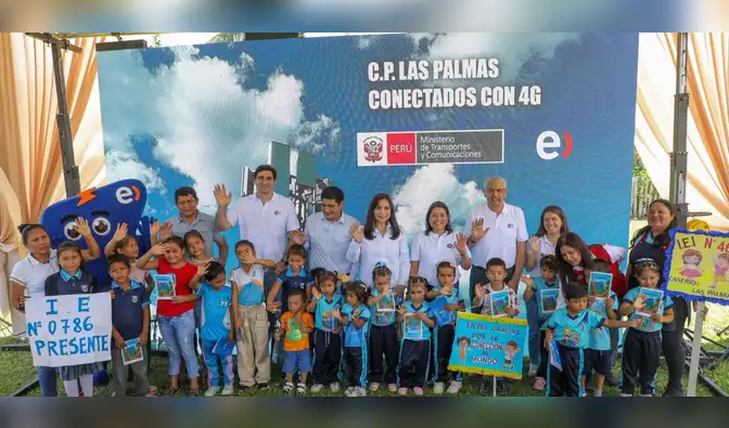 La nueva cobertura móvil beneficiará a habitantes e instituciones educativas de Las Palmas y Nuevo Libertad. La nueva cobertura móvil beneficiará a habitantes e instituciones educativas de Las Palmas y Nuevo Libertad.