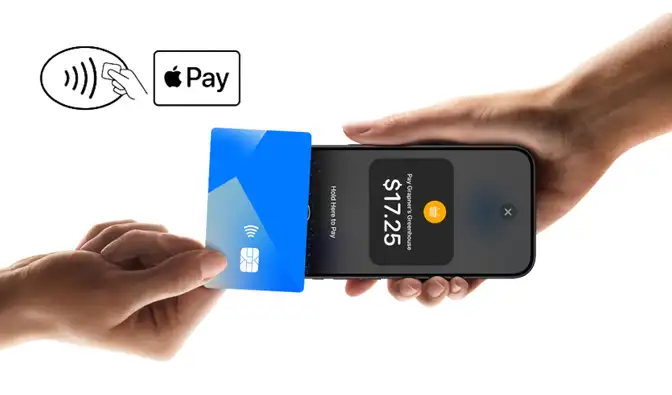 Tap to Pay permite a los negocios cobrar con iPhone mediante pagos sin contacto, sin necesidad de utilizar un POS tradicional.