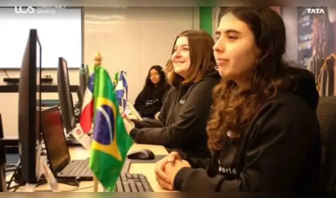 La competencia pondrá a prueba las habilidades de las participantes en programación, lógica y creatividad.