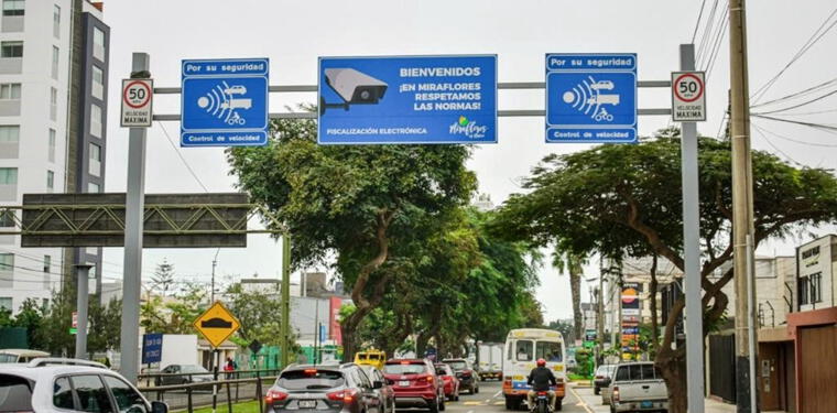 <em>En el Perú, ninguna ciudad ha sido incluida en los índices globales de ciudades inteligentes.</em>   