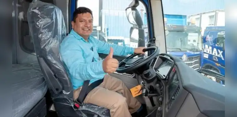  <em>Movilidad sostenible impulsada por el uso de gas natural de Camisea, una energía más limpia y económica. Fuente: Difusión.</em>    