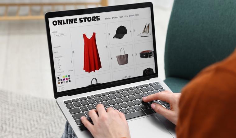 Se permite personalización en las compras y transmisión de ventas en tiempo real. Fuente: Shutterstock.  