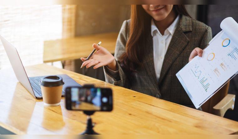 Las estrategias efectivas para 2026 incluyen contenido corto en redes sociales, microinfluencers y aplicaciones de inteligencia artificial. Fuente: Envato.  