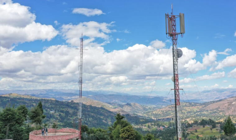 <em>Una tarea urgente es ampliar el acceso a Internet a las zonas más remotas del país.</em>   