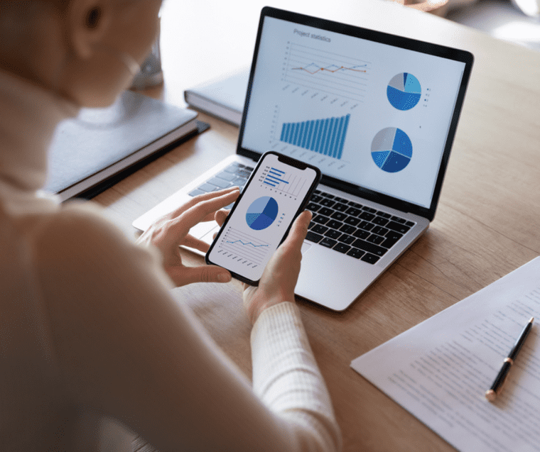 Las herramientas digitales te ayudarán a elegir el mejor servicio móvil.   
