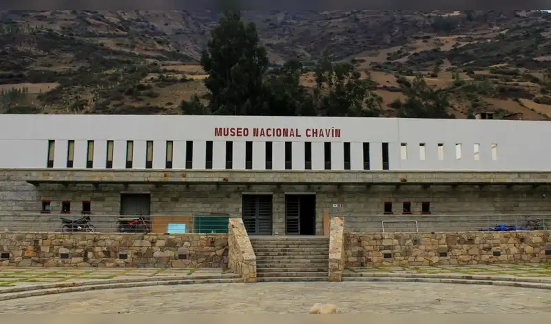 Museo Nacional de Chavín.  