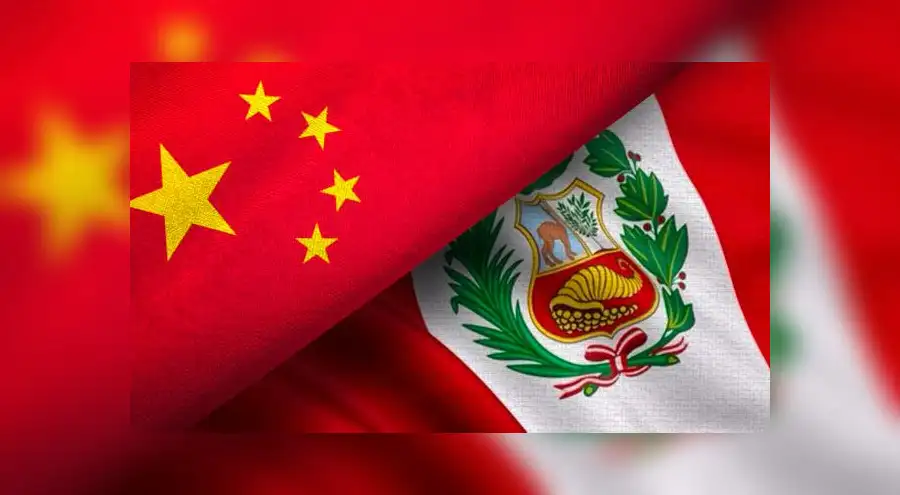 Puente a China