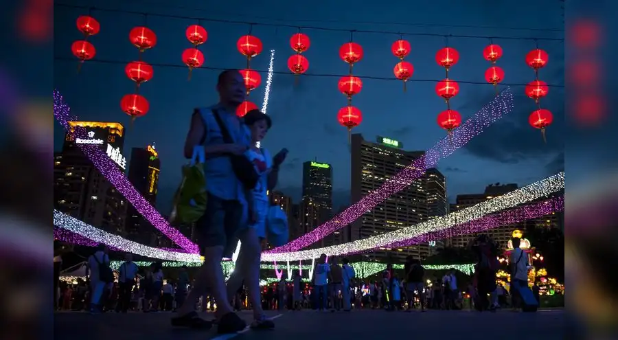 Puente a China