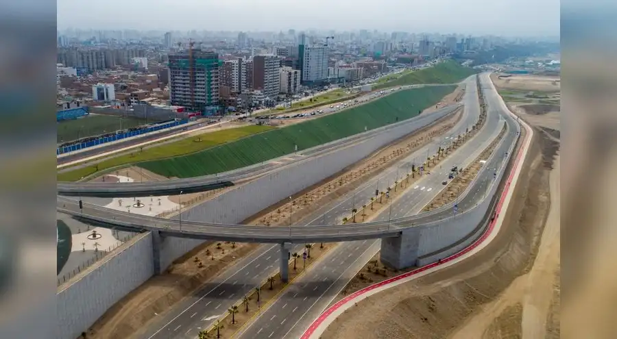 Puente a China