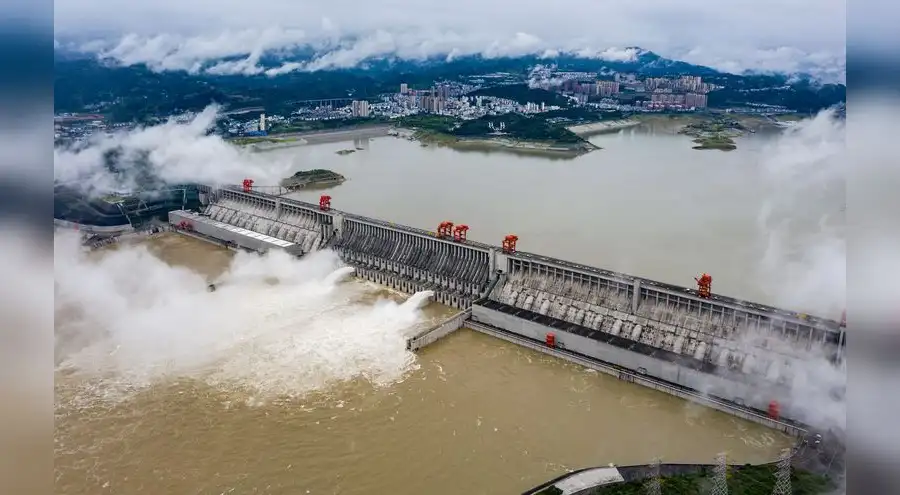 Puente a China