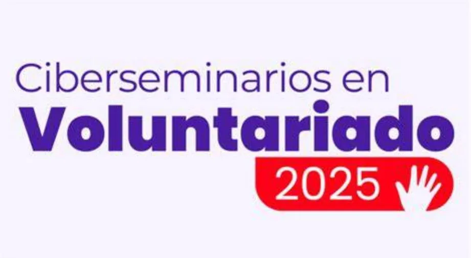 MIMP organiza el primer ciclo de Ciberseminarios en Voluntariado 2025