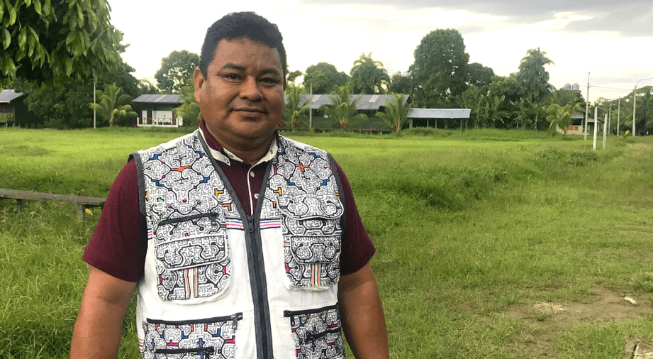 Día del Maestro: Hilario Díaz Peña, el profesor que sabe dejar huella en sus alumnos de la Amazonía