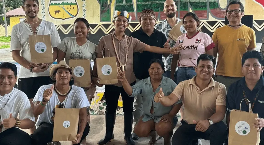 Comunidades indígenas se preparan para representar a la Amazonía en la COP30