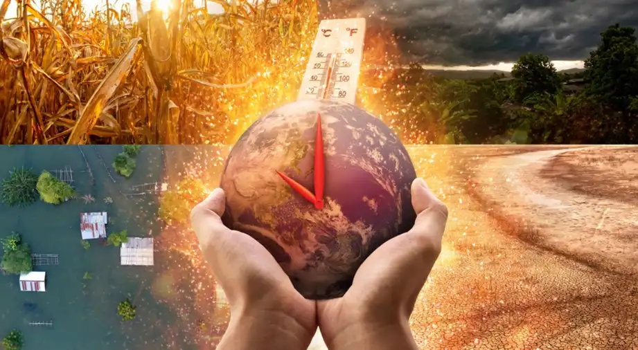 Impacto global y acciones de la ONU para frenar el calentamiento del planeta