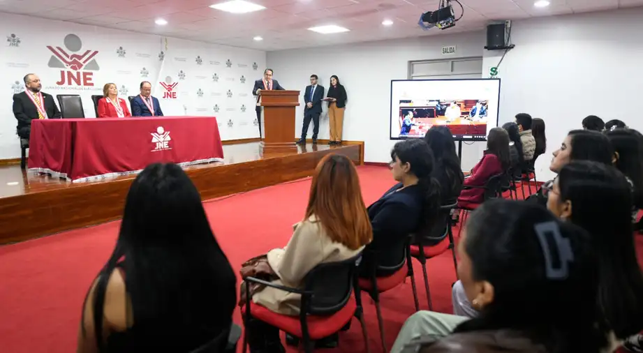 Defensoría del Pueblo ratifica su compromiso para combatir la violencia y el acoso político contra las mujeres en las Elecciones Generales 2026