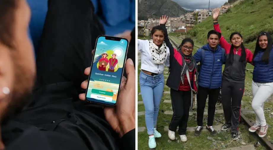 App impulsa el aprendizaje del quechua y otras lenguas indígenas en Iberoamérica