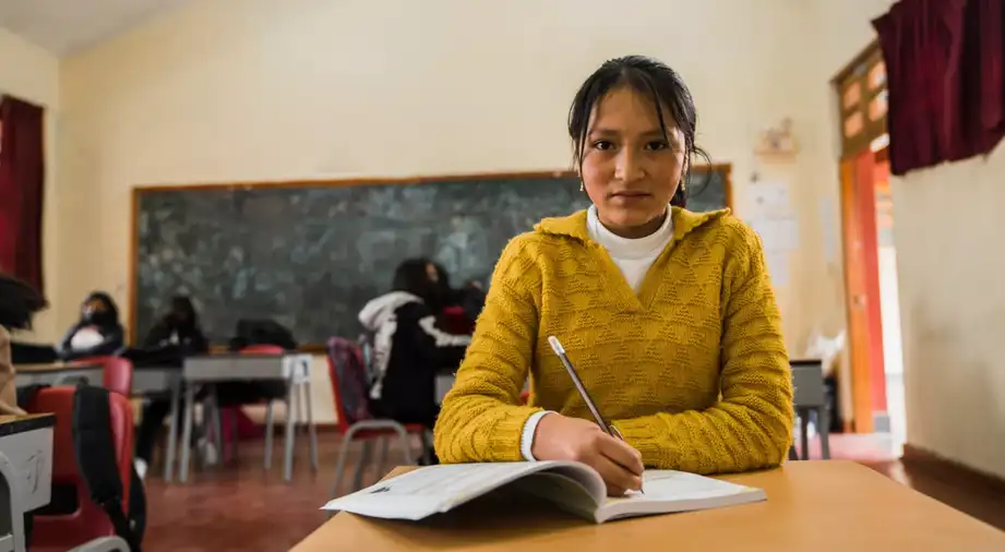 App mejora el aprendizaje del quechua en escuelas peruanas