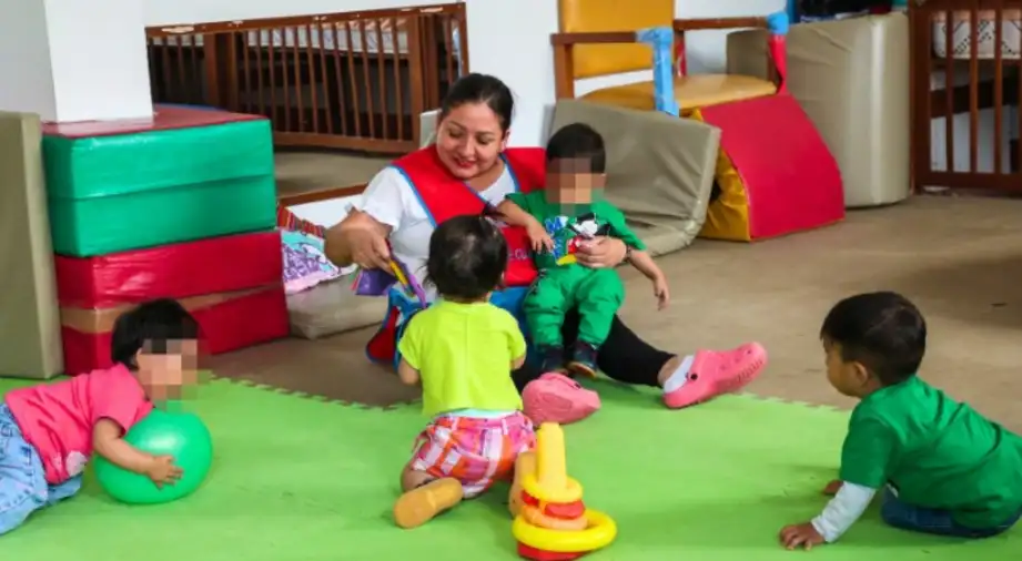 Cuidadoras de niños: capacitan a internas de Chorrillos