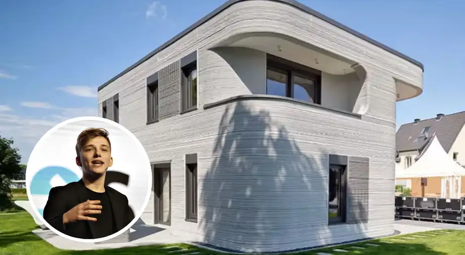 El futuro de la construcción está en la impresión 3D: ¿Cómo funciona?
